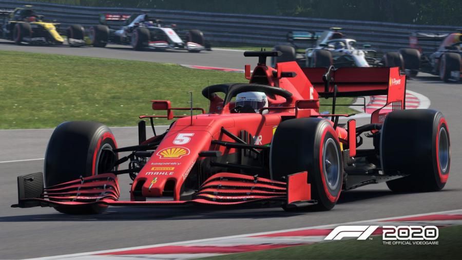 F1 2020 Hungary Screen 02 4K 5c46e