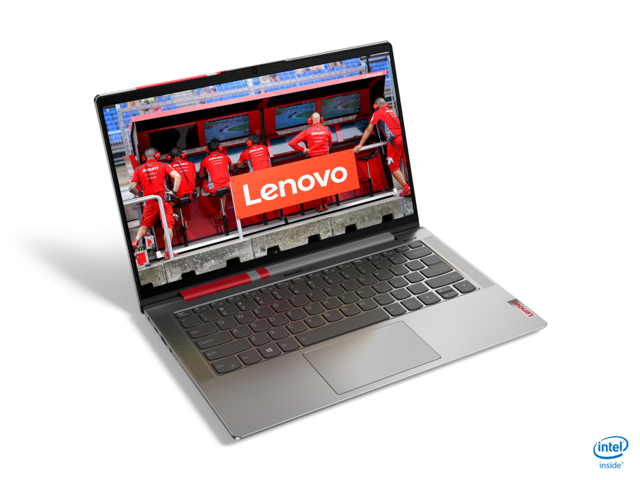 Lenovo Ducati 5 Screen