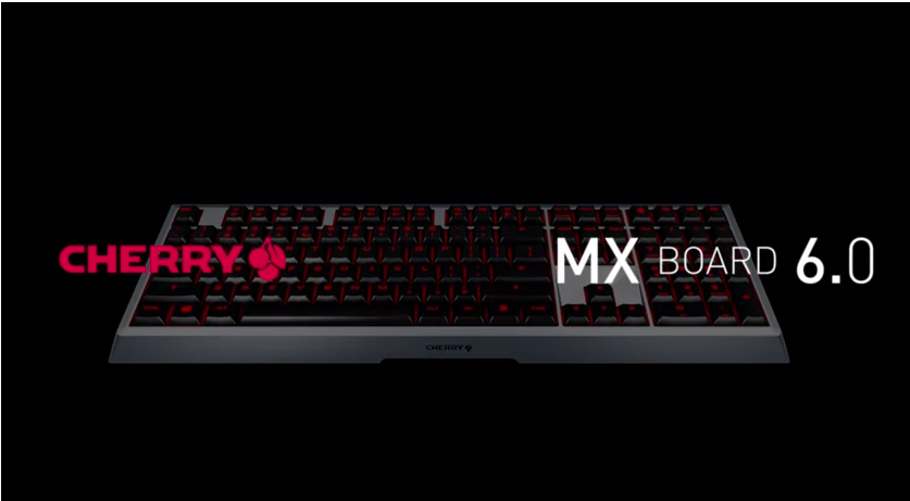 cherry mx rk